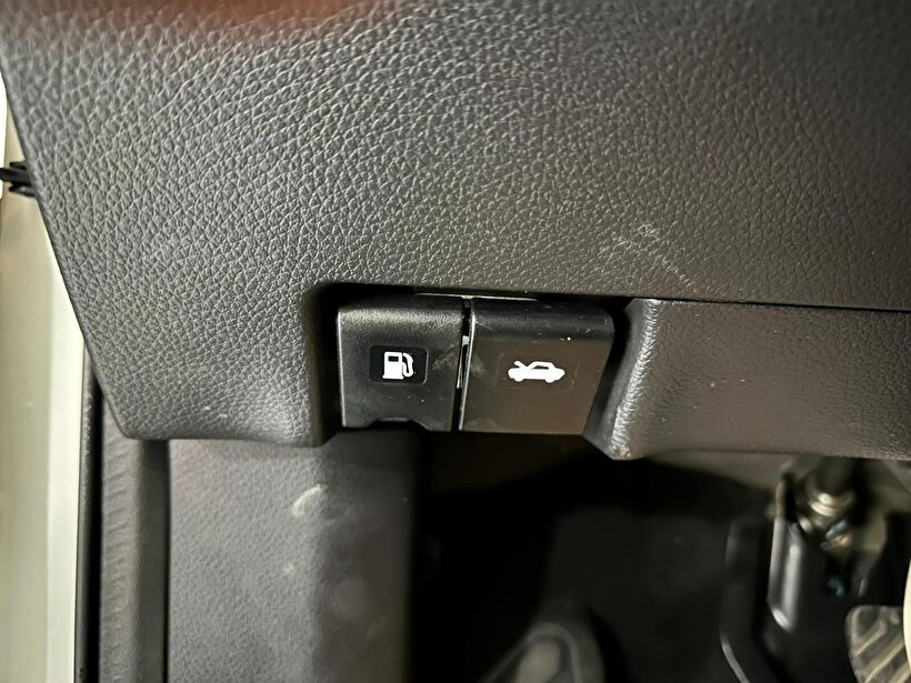 2018 Benzin Otomatik Nissan Qashqai Beyaz Kemal Tepretoğulları Otomotiv Sanayi Ve Tic. A.Ş.