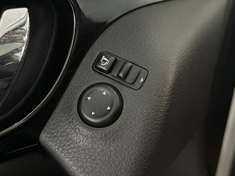 2018 Benzin Otomatik Nissan Qashqai Beyaz Kemal Tepretoğulları Otomotiv Sanayi Ve Tic. A.Ş.