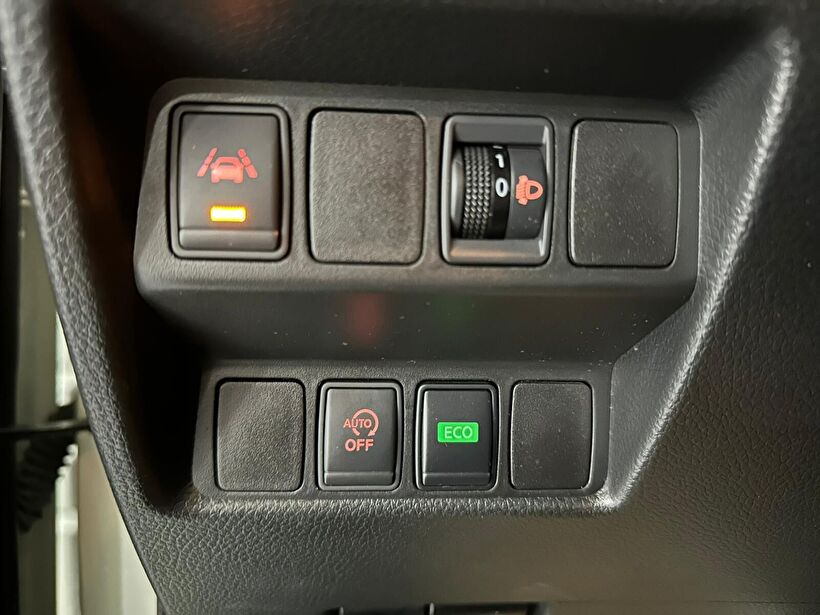 2018 Benzin Otomatik Nissan Qashqai Beyaz Kemal Tepretoğulları Otomotiv Sanayi Ve Tic. A.Ş.