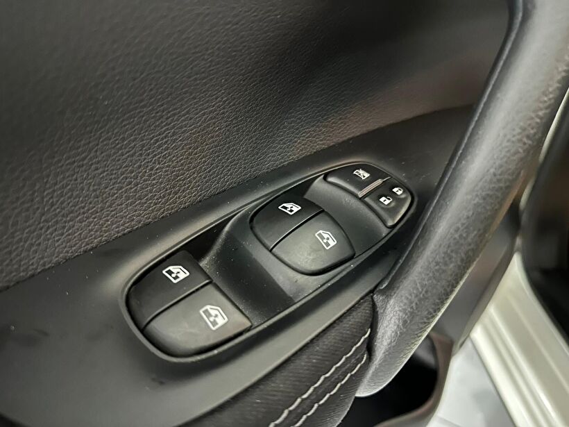 2018 Benzin Otomatik Nissan Qashqai Beyaz Kemal Tepretoğulları Otomotiv Sanayi Ve Tic. A.Ş.