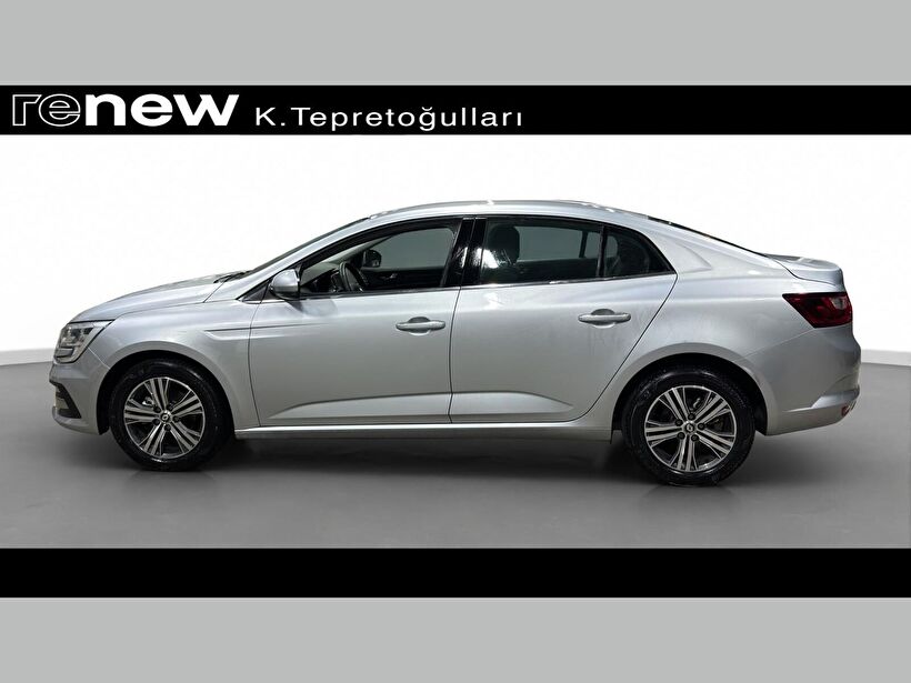 2024 Benzin Otomatik Renault Megane Gri Kemal Tepretoğulları Otomotiv Sanayi Ve Tic. A.Ş.