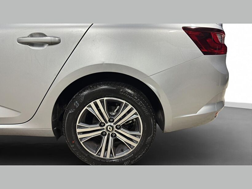 2024 Benzin Otomatik Renault Megane Gri Kemal Tepretoğulları Otomotiv Sanayi Ve Tic. A.Ş.