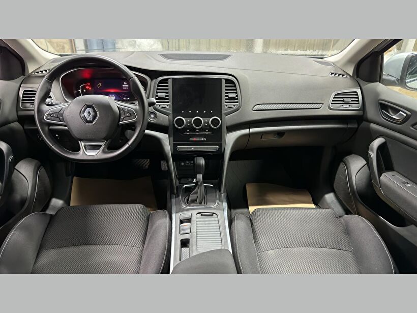 2024 Benzin Otomatik Renault Megane Gri Kemal Tepretoğulları Otomotiv Sanayi Ve Tic. A.Ş.