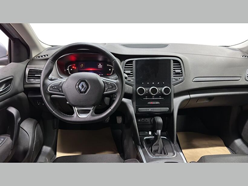 2024 Benzin Otomatik Renault Megane Gri Kemal Tepretoğulları Otomotiv Sanayi Ve Tic. A.Ş.