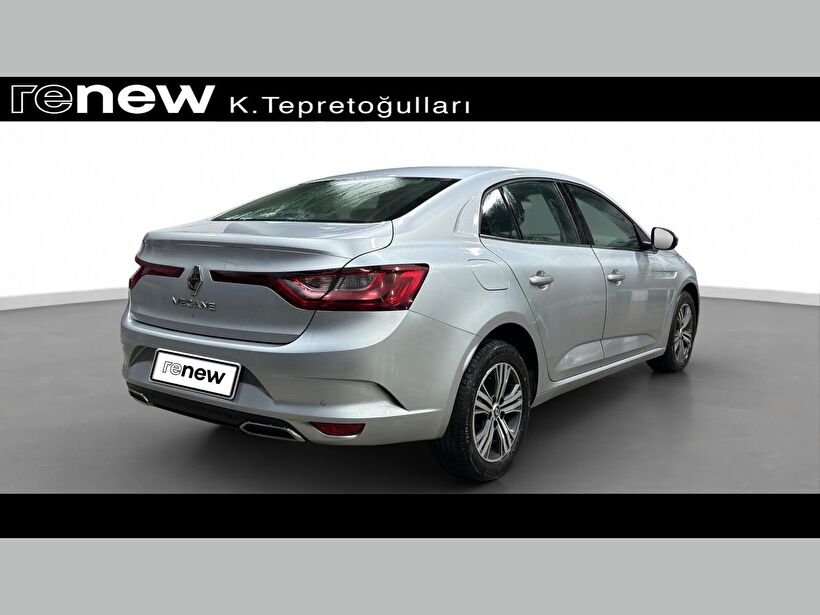 2024 Benzin Otomatik Renault Megane Gri Kemal Tepretoğulları Otomotiv Sanayi Ve Tic. A.Ş.