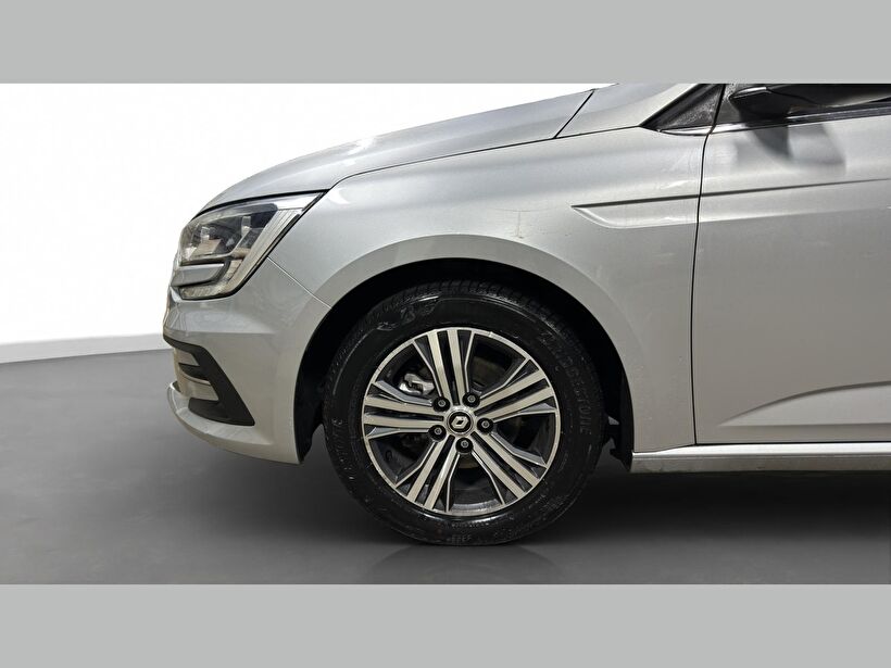 2024 Benzin Otomatik Renault Megane Gri Kemal Tepretoğulları Otomotiv Sanayi Ve Tic. A.Ş.