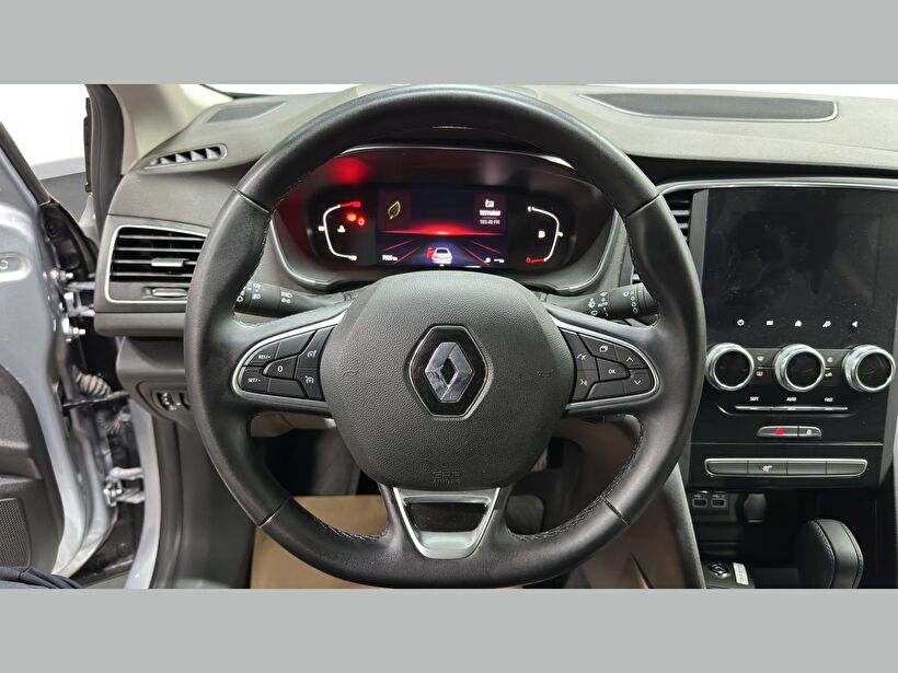 2024 Benzin Otomatik Renault Megane Gri Kemal Tepretoğulları Otomotiv Sanayi Ve Tic. A.Ş.