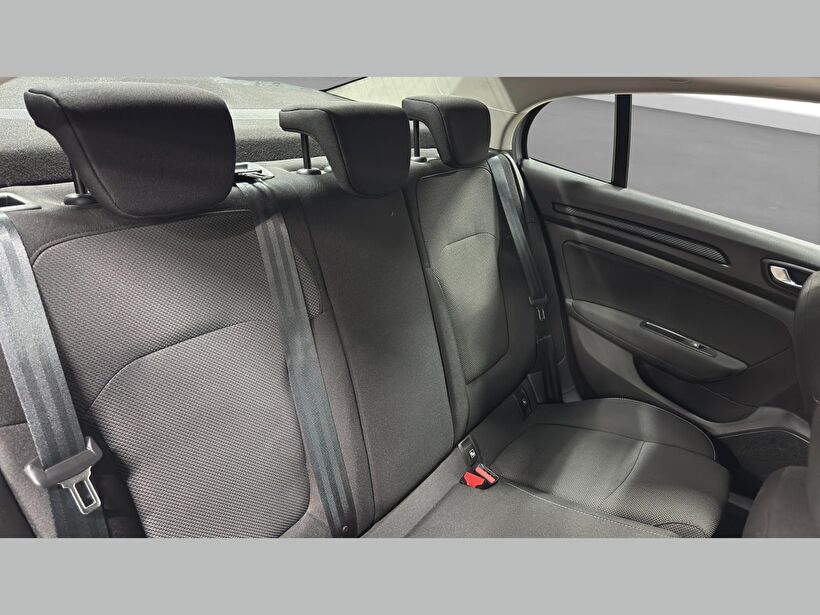 2024 Benzin Otomatik Renault Megane Gri Kemal Tepretoğulları Otomotiv Sanayi Ve Tic. A.Ş.