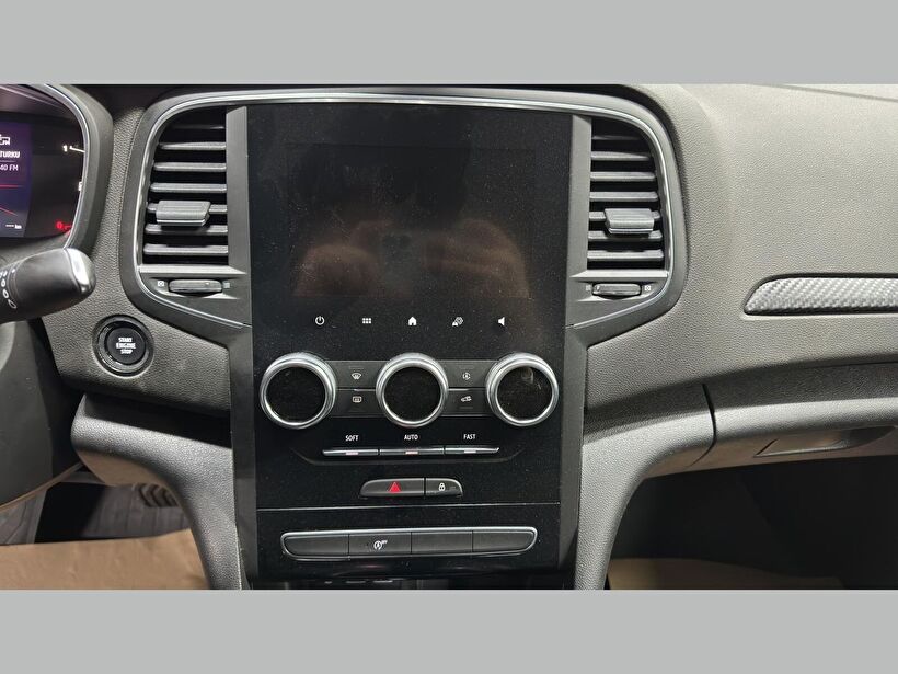 2024 Benzin Otomatik Renault Megane Gri Kemal Tepretoğulları Otomotiv Sanayi Ve Tic. A.Ş.