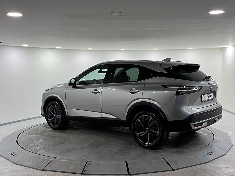 2025 Benzin Otomatik Nissan Qashqai Gri Kemal Tepretoğulları Otomotiv Sanayi Ve Tic. A.Ş.