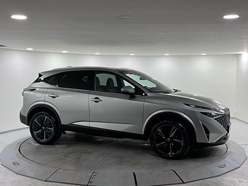 2025 Benzin Otomatik Nissan Qashqai Gri Kemal Tepretoğulları Otomotiv Sanayi Ve Tic. A.Ş.