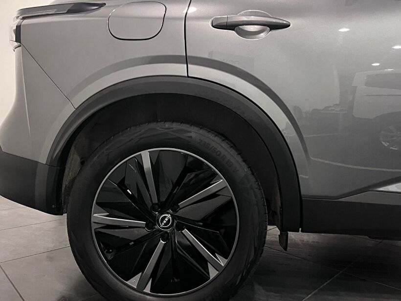 2025 Benzin Otomatik Nissan Qashqai Gri Kemal Tepretoğulları Otomotiv Sanayi Ve Tic. A.Ş.