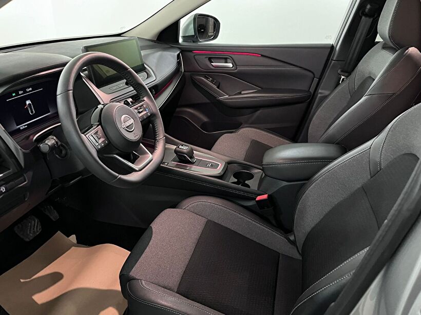 2025 Benzin Otomatik Nissan Qashqai Gri Kemal Tepretoğulları Otomotiv Sanayi Ve Tic. A.Ş.