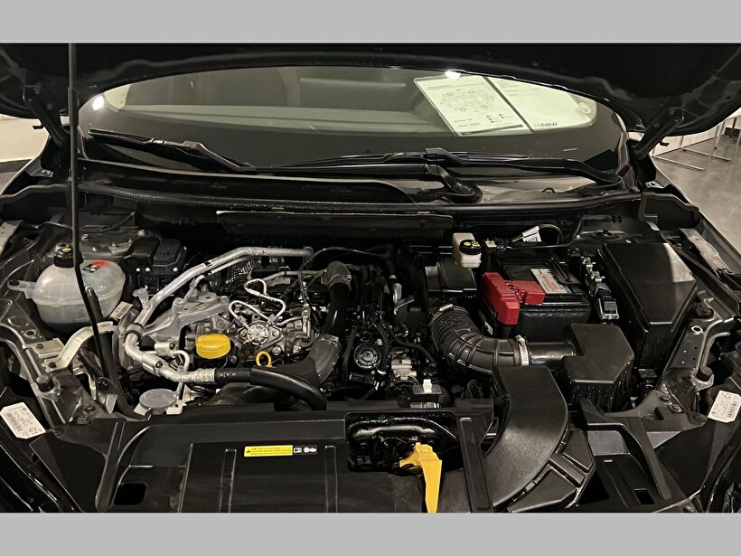 2025 Benzin Otomatik Nissan Qashqai Gri Kemal Tepretoğulları Otomotiv Sanayi Ve Tic. A.Ş.
