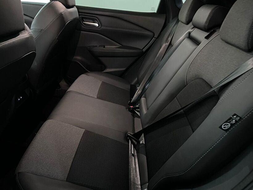 2025 Benzin Otomatik Nissan Qashqai Gri Kemal Tepretoğulları Otomotiv Sanayi Ve Tic. A.Ş.