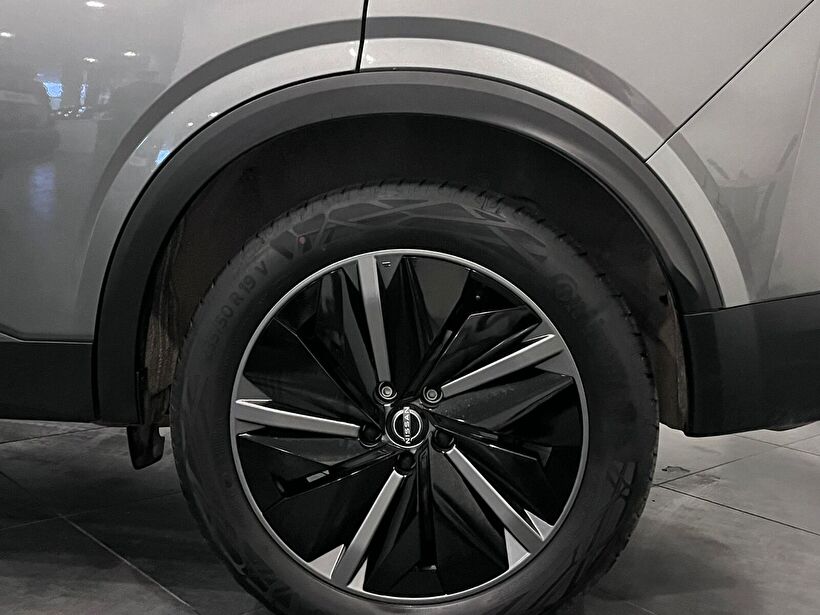 2025 Benzin Otomatik Nissan Qashqai Gri Kemal Tepretoğulları Otomotiv Sanayi Ve Tic. A.Ş.