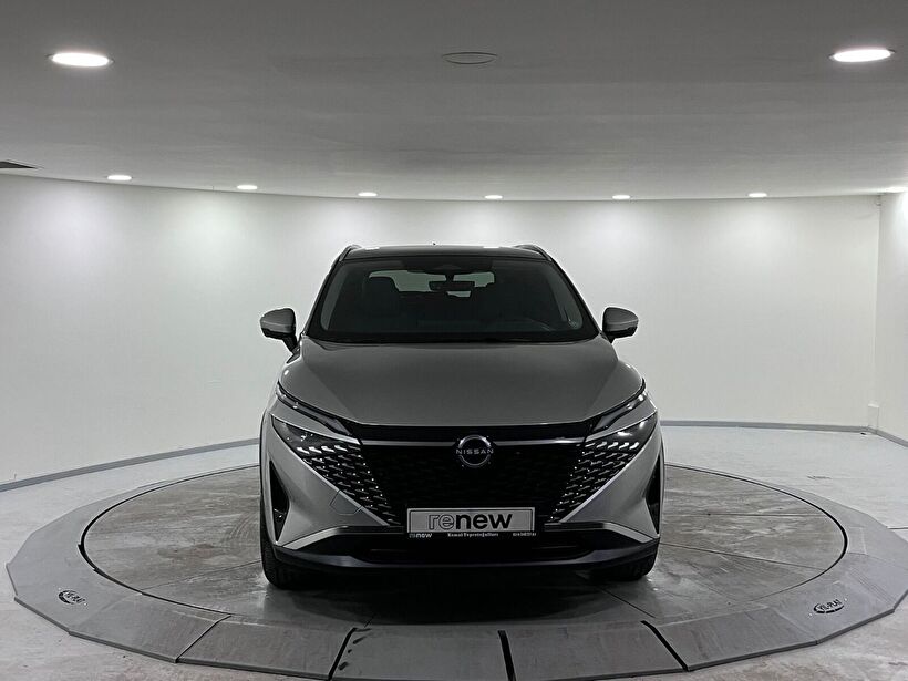 2025 Benzin Otomatik Nissan Qashqai Gri Kemal Tepretoğulları Otomotiv Sanayi Ve Tic. A.Ş.