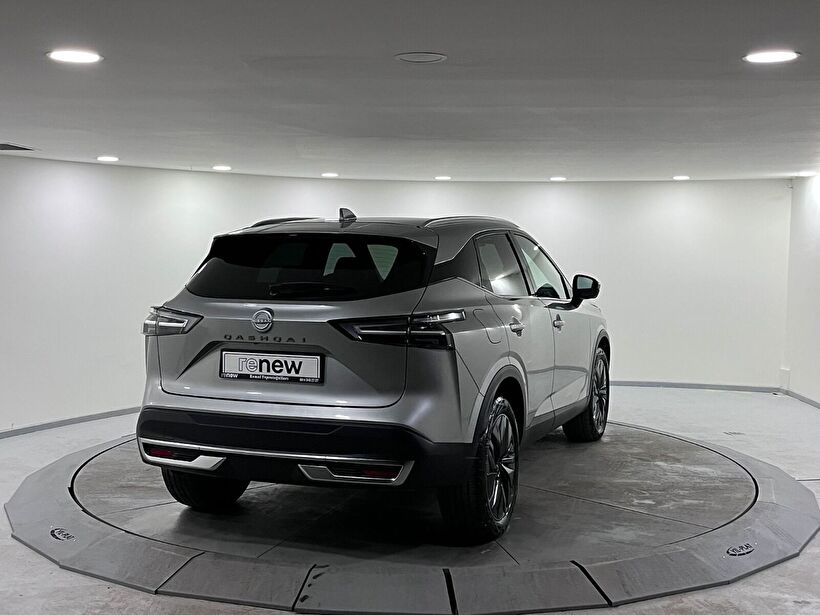 2025 Benzin Otomatik Nissan Qashqai Gri Kemal Tepretoğulları Otomotiv Sanayi Ve Tic. A.Ş.