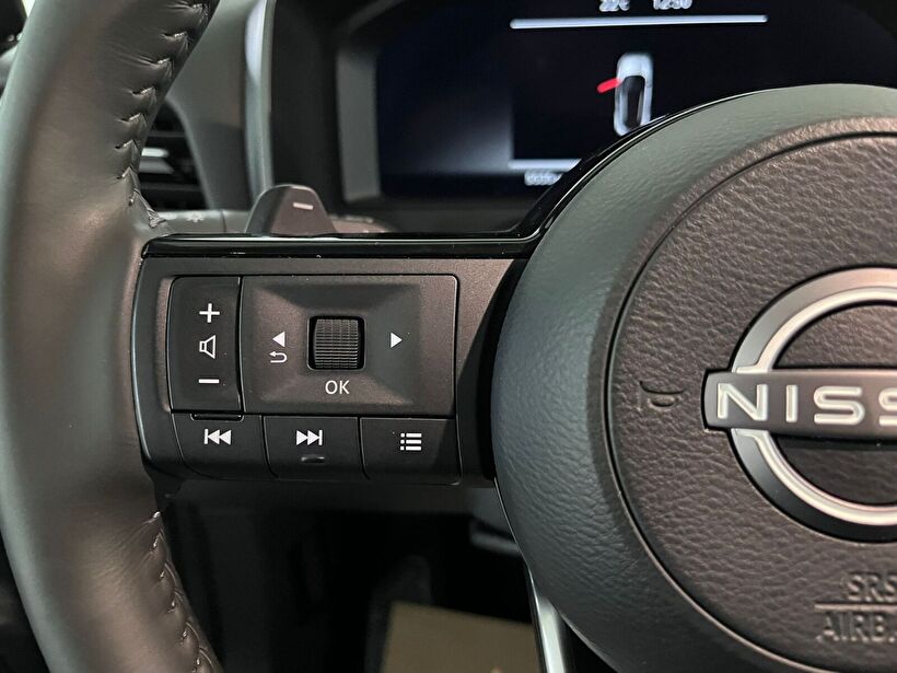 2025 Benzin Otomatik Nissan Qashqai Gri Kemal Tepretoğulları Otomotiv Sanayi Ve Tic. A.Ş.