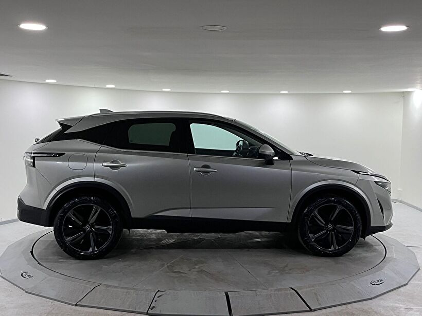 2025 Benzin Otomatik Nissan Qashqai Gri Kemal Tepretoğulları Otomotiv Sanayi Ve Tic. A.Ş.