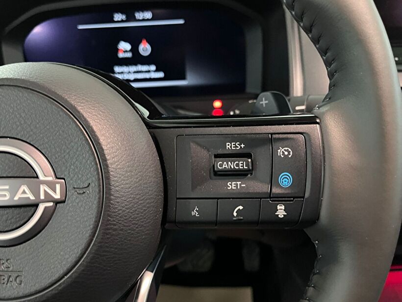 2025 Benzin Otomatik Nissan Qashqai Gri Kemal Tepretoğulları Otomotiv Sanayi Ve Tic. A.Ş.