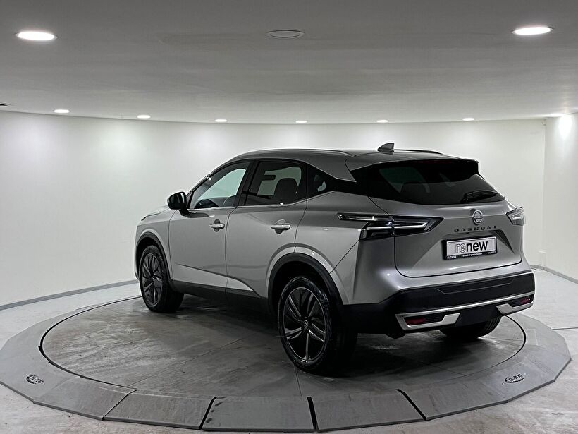 2025 Benzin Otomatik Nissan Qashqai Gri Kemal Tepretoğulları Otomotiv Sanayi Ve Tic. A.Ş.