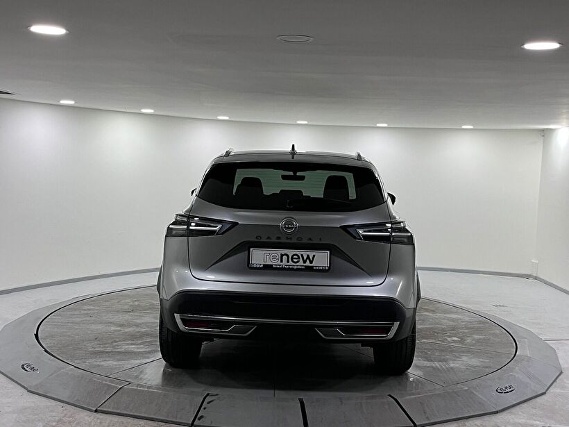 2025 Benzin Otomatik Nissan Qashqai Gri Kemal Tepretoğulları Otomotiv Sanayi Ve Tic. A.Ş.