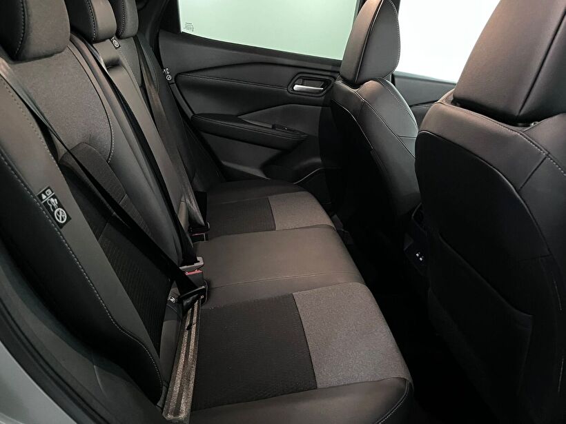 2025 Benzin Otomatik Nissan Qashqai Gri Kemal Tepretoğulları Otomotiv Sanayi Ve Tic. A.Ş.