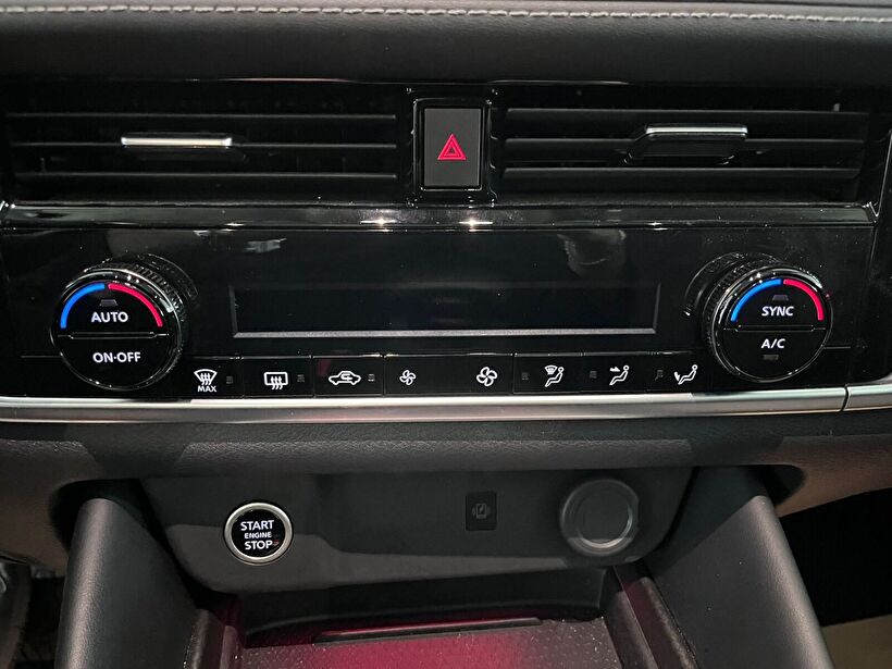 2025 Benzin Otomatik Nissan Qashqai Gri Kemal Tepretoğulları Otomotiv Sanayi Ve Tic. A.Ş.