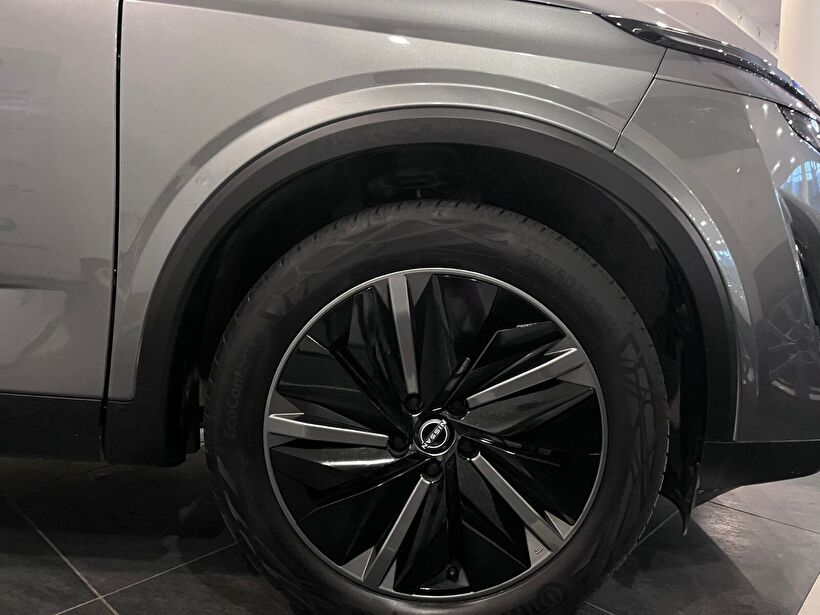 2025 Benzin Otomatik Nissan Qashqai Gri Kemal Tepretoğulları Otomotiv Sanayi Ve Tic. A.Ş.