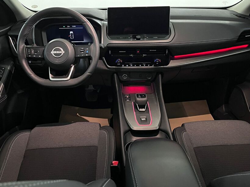 2025 Benzin Otomatik Nissan Qashqai Gri Kemal Tepretoğulları Otomotiv Sanayi Ve Tic. A.Ş.