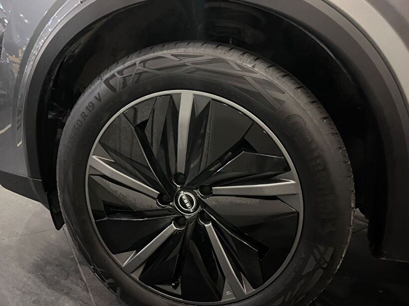 2025 Benzin Otomatik Nissan Qashqai Gri Kemal Tepretoğulları Otomotiv Sanayi Ve Tic. A.Ş.