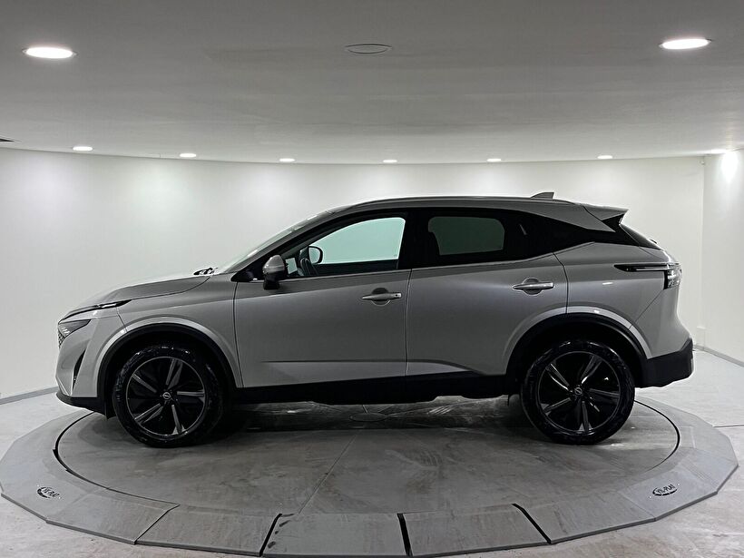 2025 Benzin Otomatik Nissan Qashqai Gri Kemal Tepretoğulları Otomotiv Sanayi Ve Tic. A.Ş.