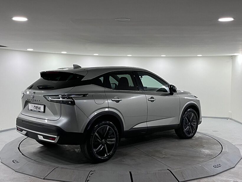 2025 Benzin Otomatik Nissan Qashqai Gri Kemal Tepretoğulları Otomotiv Sanayi Ve Tic. A.Ş.