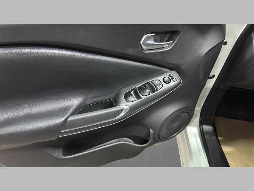 2025 Benzin Otomatik Nissan Juke Beyaz Kemal Tepretoğulları Otomotiv Sanayi Ve Tic. A.Ş.