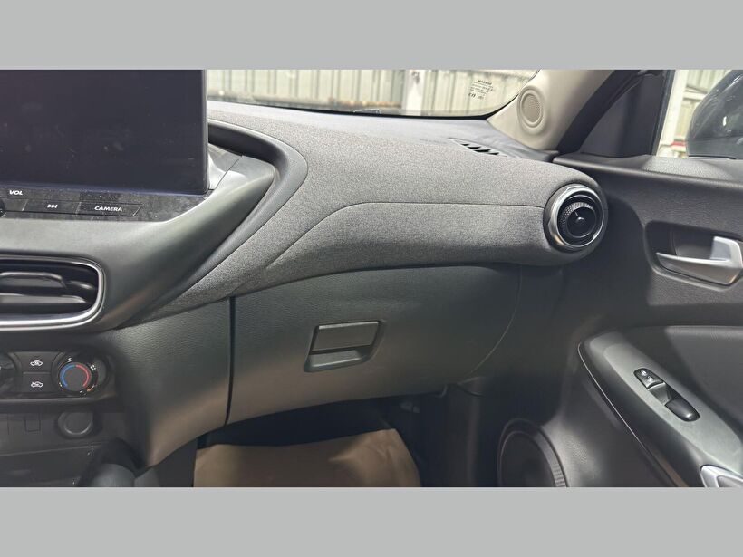 2025 Benzin Otomatik Nissan Juke Beyaz Kemal Tepretoğulları Otomotiv Sanayi Ve Tic. A.Ş.