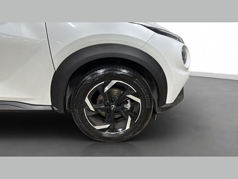 2025 Benzin Otomatik Nissan Juke Beyaz Kemal Tepretoğulları Otomotiv Sanayi Ve Tic. A.Ş.