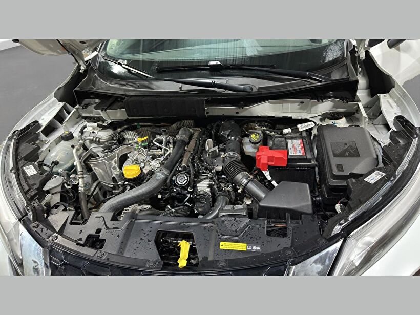 2025 Benzin Otomatik Nissan Juke Beyaz Kemal Tepretoğulları Otomotiv Sanayi Ve Tic. A.Ş.