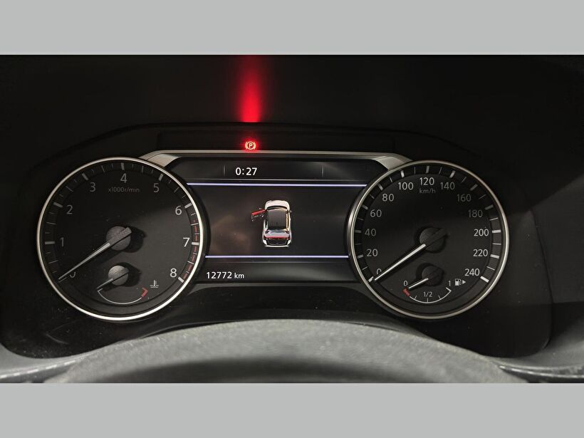 2025 Benzin Otomatik Nissan Juke Beyaz Kemal Tepretoğulları Otomotiv Sanayi Ve Tic. A.Ş.