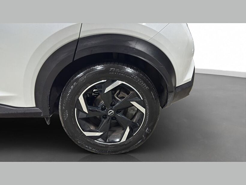 2025 Benzin Otomatik Nissan Juke Beyaz Kemal Tepretoğulları Otomotiv Sanayi Ve Tic. A.Ş.