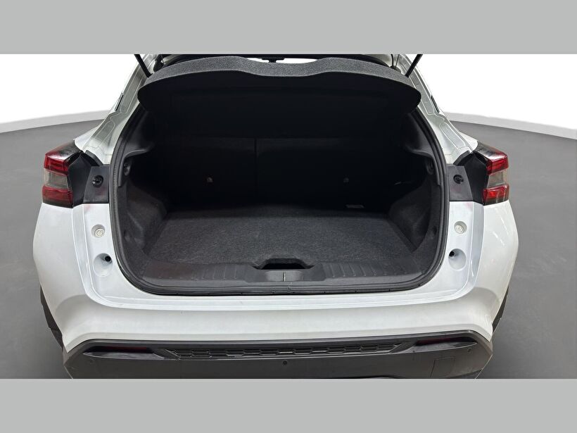 2025 Benzin Otomatik Nissan Juke Beyaz Kemal Tepretoğulları Otomotiv Sanayi Ve Tic. A.Ş.