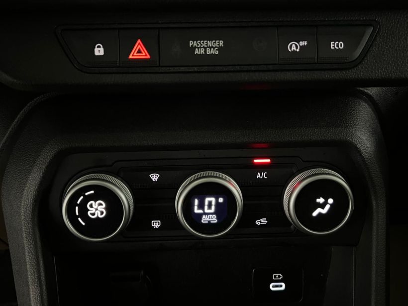 2025 Benzin Otomatik Dacia Sandero Stepway Beyaz Kemal Tepretoğulları Otomotiv Sanayi Ve Tic. A.Ş.