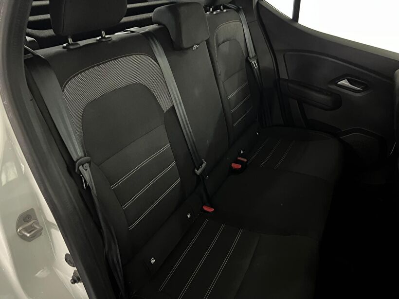 2025 Benzin Otomatik Dacia Sandero Stepway Beyaz Kemal Tepretoğulları Otomotiv Sanayi Ve Tic. A.Ş.