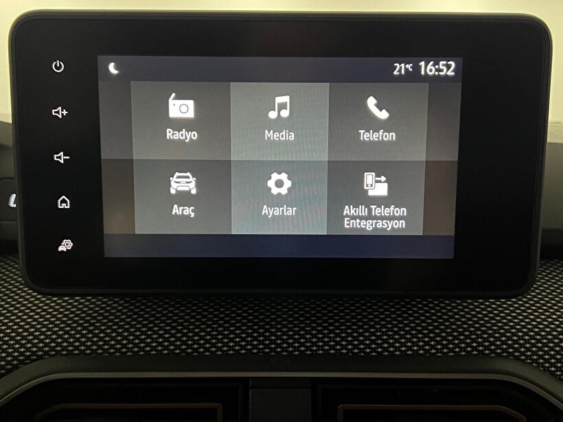 2025 Benzin Otomatik Dacia Sandero Stepway Beyaz Kemal Tepretoğulları Otomotiv Sanayi Ve Tic. A.Ş.