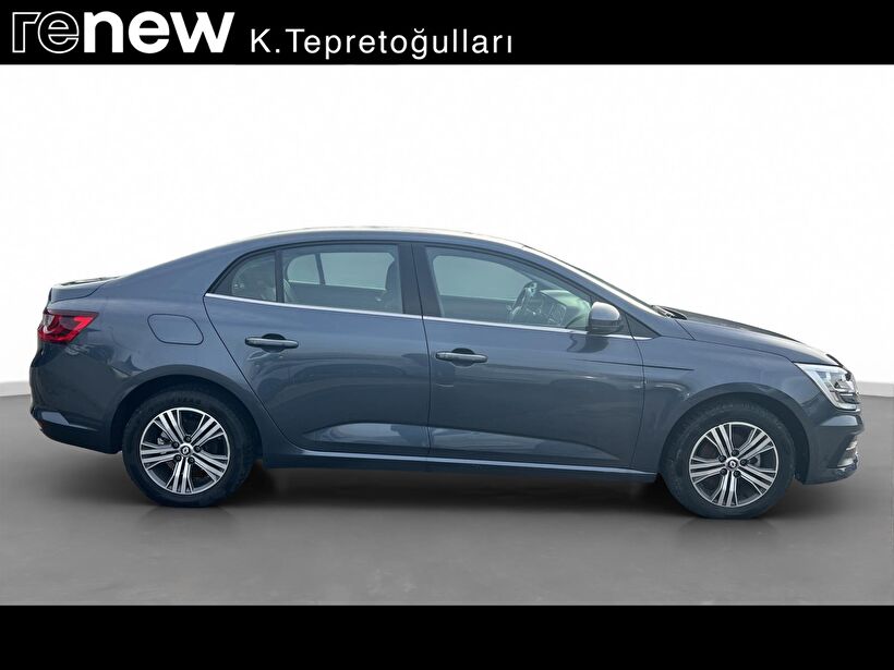 2024 Benzin Otomatik Renault Megane Gri Kemal Tepretoğulları Otomotiv Sanayi Ve Tic. A.Ş.