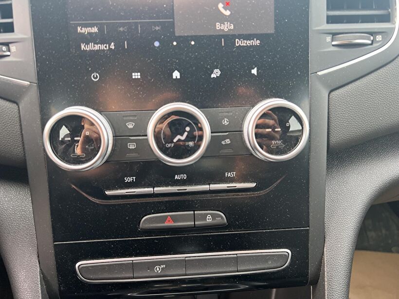 2024 Benzin Otomatik Renault Megane Gri Kemal Tepretoğulları Otomotiv Sanayi Ve Tic. A.Ş.