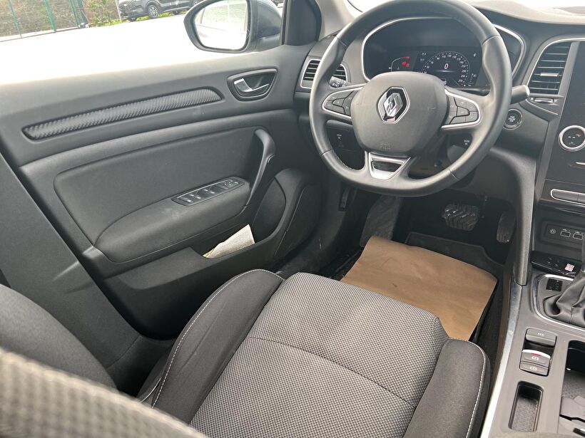 2024 Benzin Otomatik Renault Megane Gri Kemal Tepretoğulları Otomotiv Sanayi Ve Tic. A.Ş.