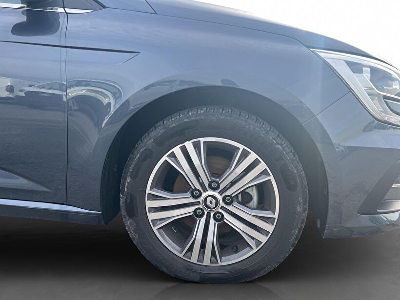 2024 Benzin Otomatik Renault Megane Gri Kemal Tepretoğulları Otomotiv Sanayi Ve Tic. A.Ş.