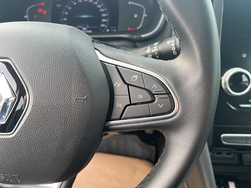 2024 Benzin Otomatik Renault Megane Gri Kemal Tepretoğulları Otomotiv Sanayi Ve Tic. A.Ş.