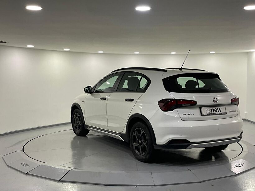 2023 Benzin Manuel Fiat Egea Cross Beyaz Kemal Tepretoğulları Otomotiv Sanayi Ve Tic. A.Ş.